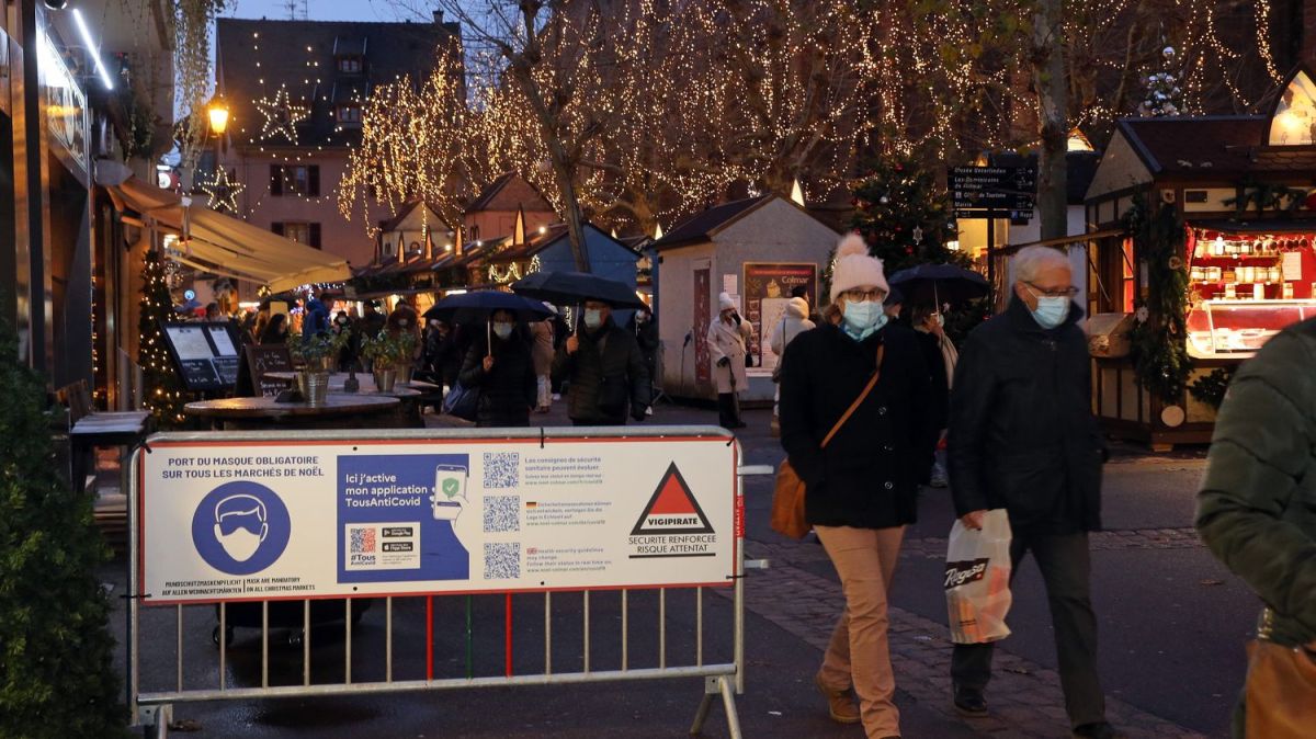 Securité renforcée pour les marchés de Noël en France face à une menace accrue