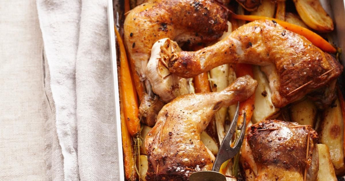 Menu de la semaine : recettes savoureuses du 15 au 21 septembre