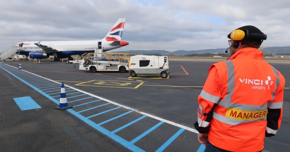 Un nouveau cap pour l'aéroport Grenoble Alpes Isère : un changement de délégataire confirmé