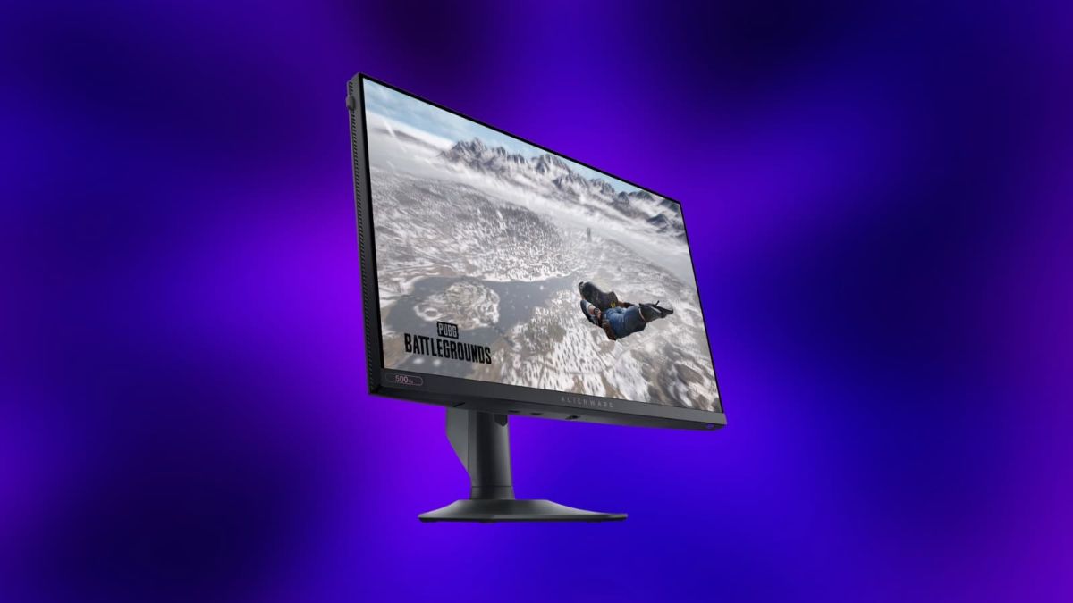 Une opportunité à ne pas manquer : l'écran Alienware en vente chez DELL