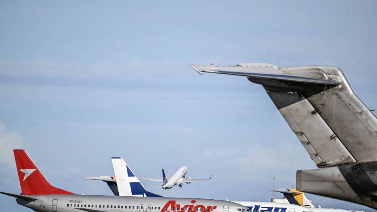 Vols suspendus au Venezuela : l'alerte des compagnies aériennes face à l'incertitude