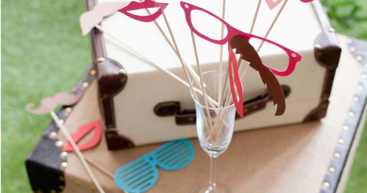 Créez un photobooth DIY inoubliable pour votre mariage