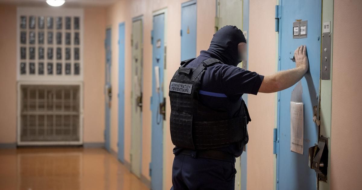 Fouille XXL à la maison d'arrêt de Villepinte : l'heure du grand nettoyage