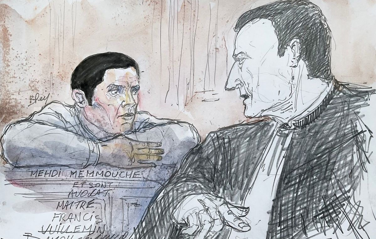 Mehdi Nemmouche condamné à vie : retour sur un procès éclatant