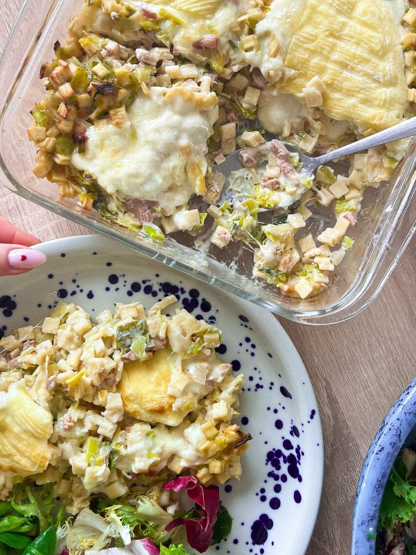 Découvrez la croziflette : un plat savoyard réconfortant