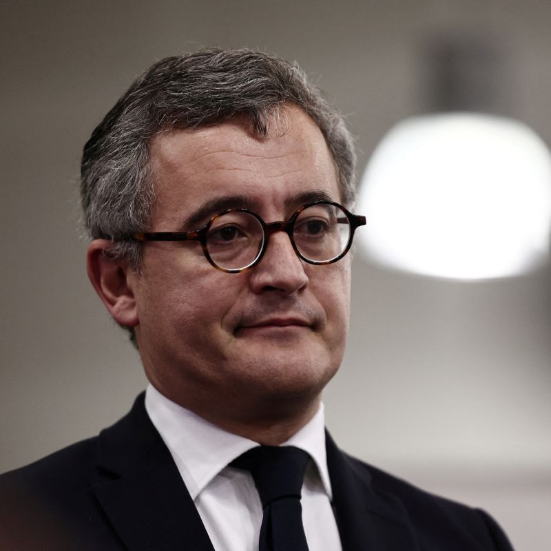 La plainte contre Gérald Darmanin pour soutien à Nicolas Sarkozy classée sans suite