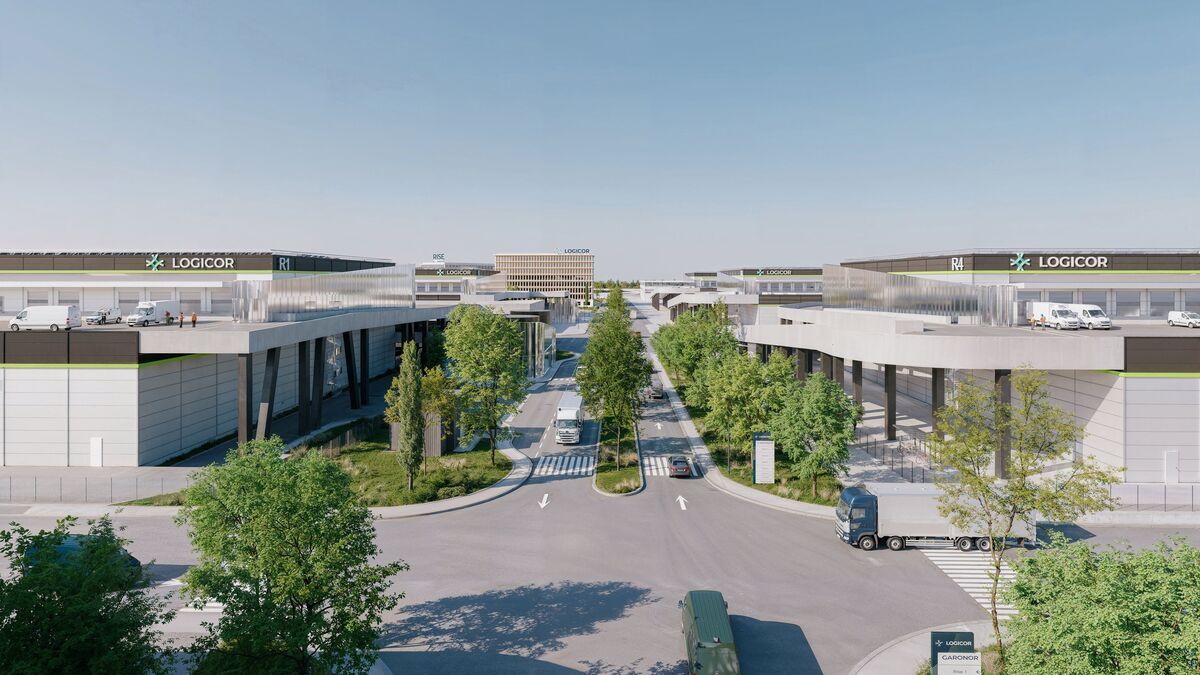 Le parc logistique de Garonor se réinvente avec un investissement de 200 millions d'euros