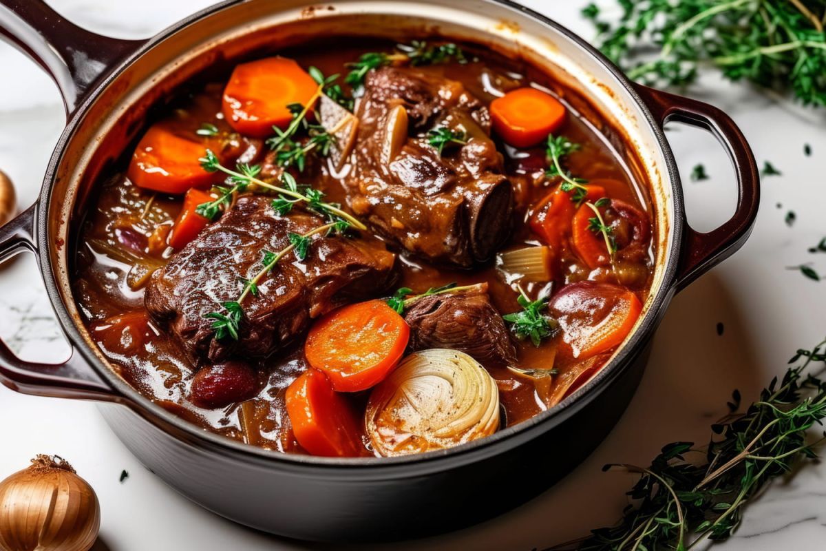 les secrets des plats qui se bonifient avec le temps