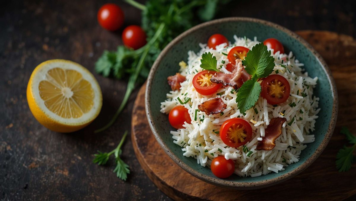 Une salade estivale gourmande et colorée