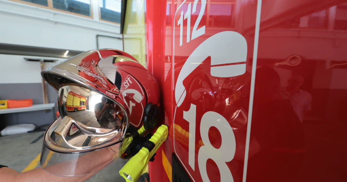 Accident tragique en Haute-Savoie : un motard gravement blessé