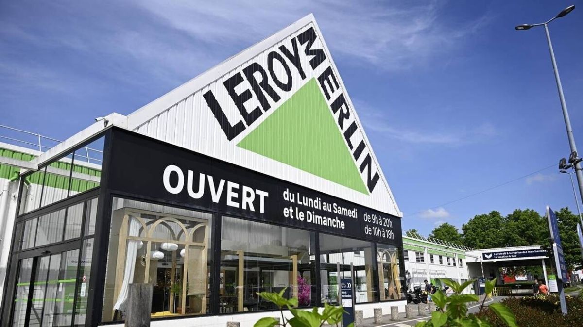 Leroy Merlin touché par une cyberattaque : des milliers de clients en alerte