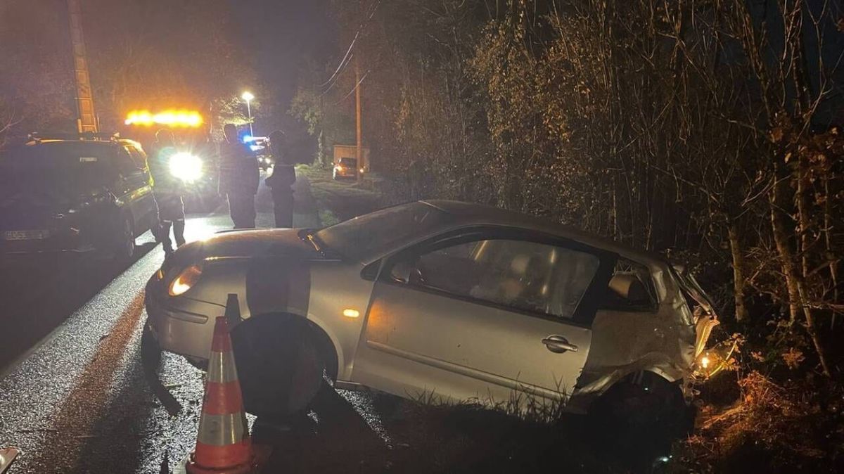 Un tragique accident de voiture à Saint-Père-en-Retz : un cycliste perd la vie