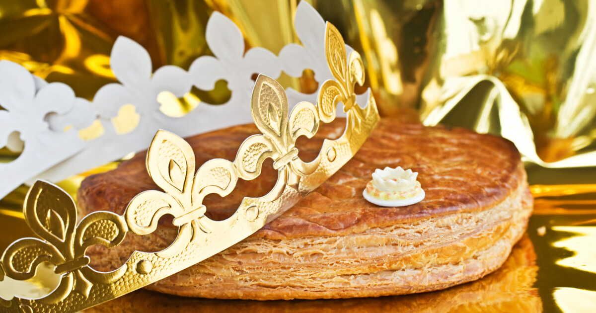 L'émerveillement de l'Épiphanie : la fève, star de la galette des rois