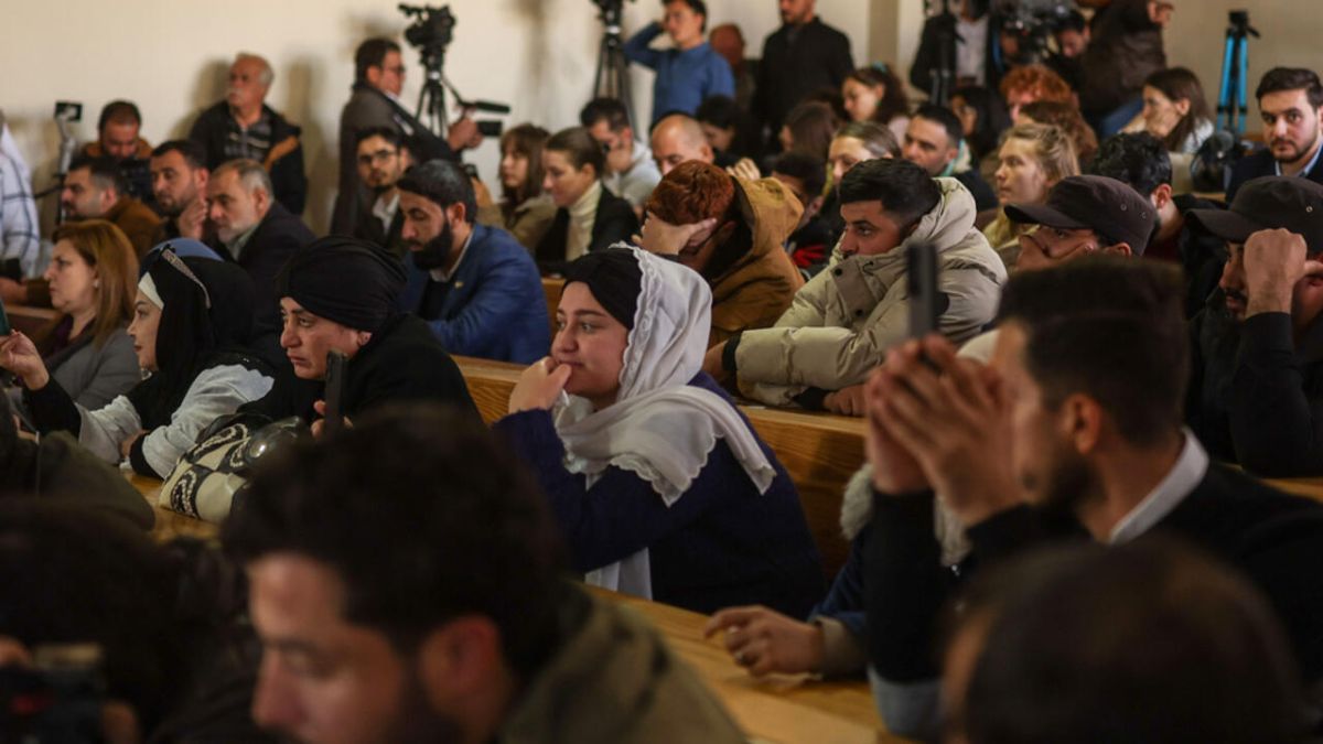 La justice transitionnelle en Syrie : avancées et illusions