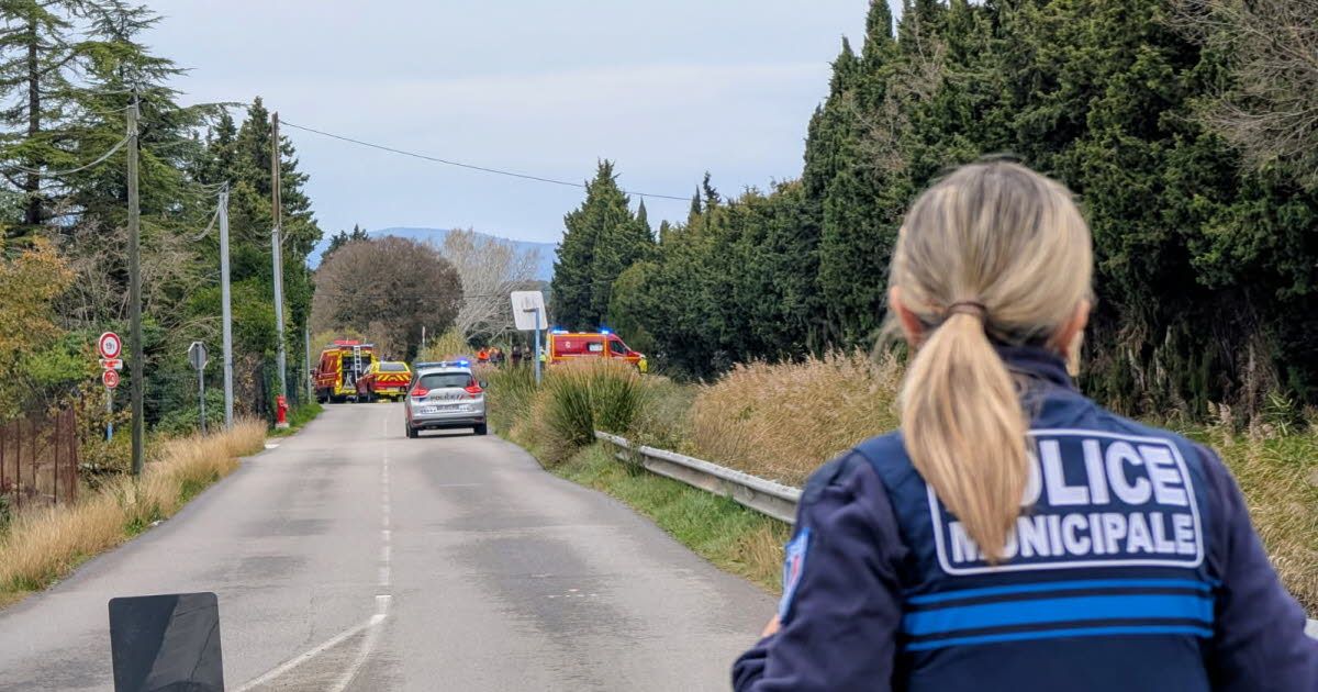 Découverte troublante à Carpentras : le mystère d'un cadavre dans le canal éclaire les investigations