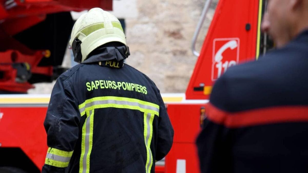 Batz-sur-Mer : un appartement en flamme, l'évacuation d'urgence des occupants