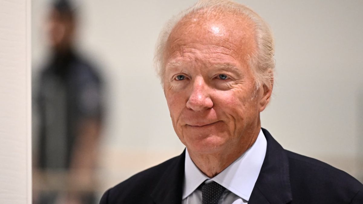 Brice Hortefeux maintient son poste de conseiller régional malgré sa condamnation