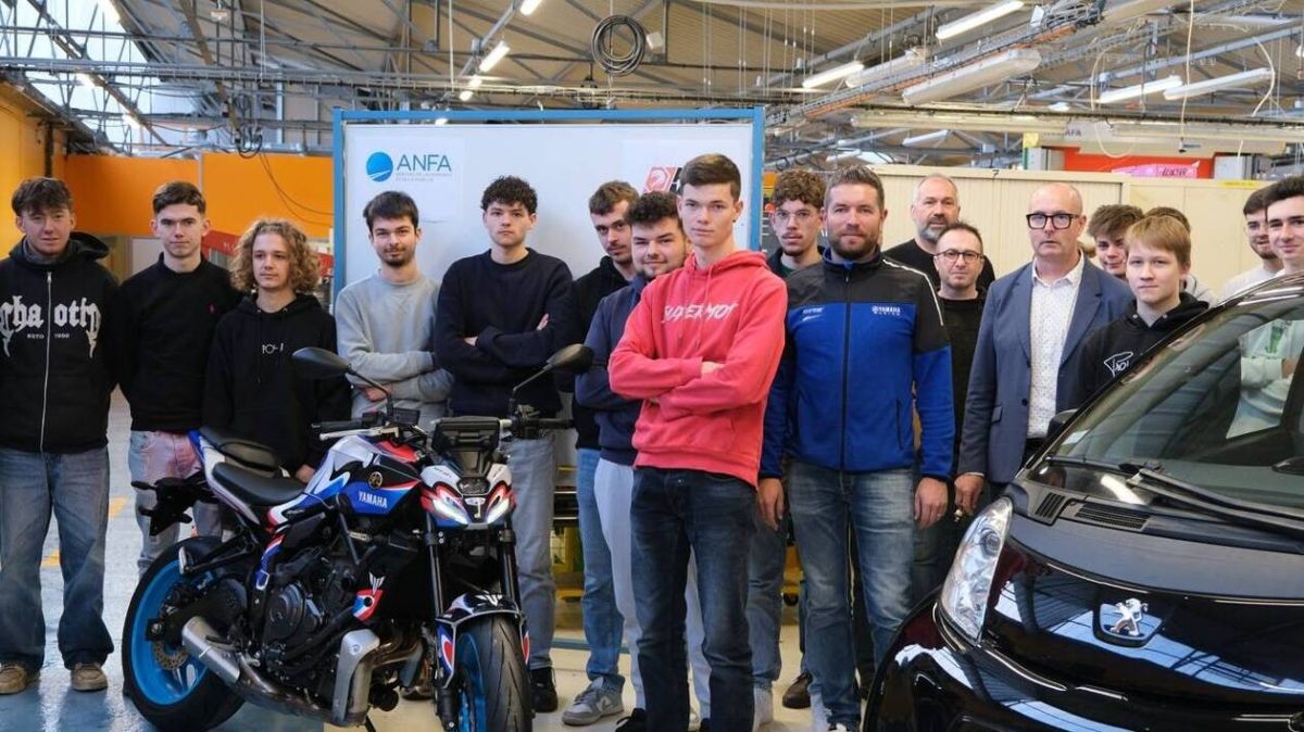 Un nouveau souffle vehiculaire pour les formations de Loudéac