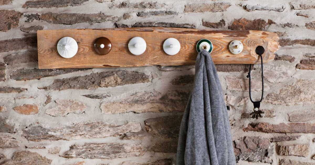 La patère en porcelaine : un objet unique pour sublimer votre intérieur