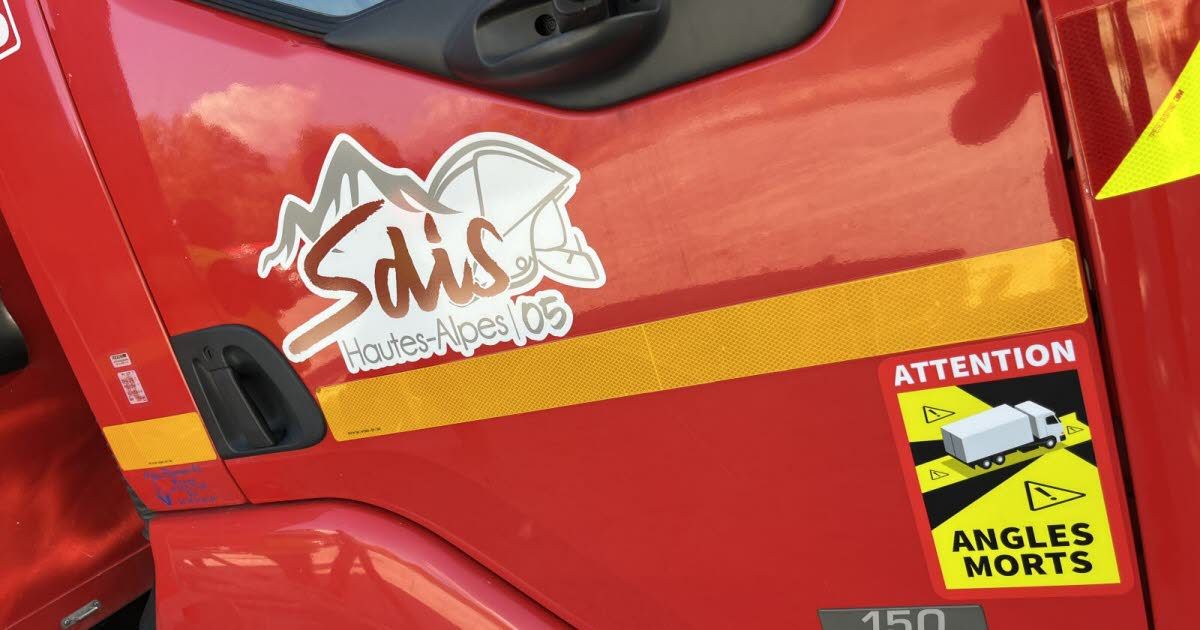 Incendie à Saint-Julien-en-Beauchêne : intervention héroïque des pompiers