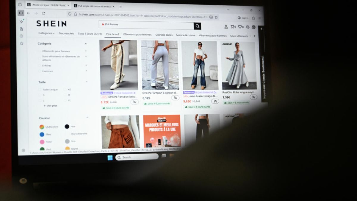 Shein face à l’État : le bras de fer se joue au tribunal