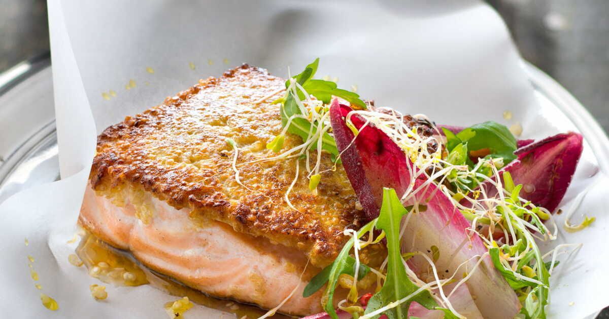 Secrets pour cuire le saumon à la perfection