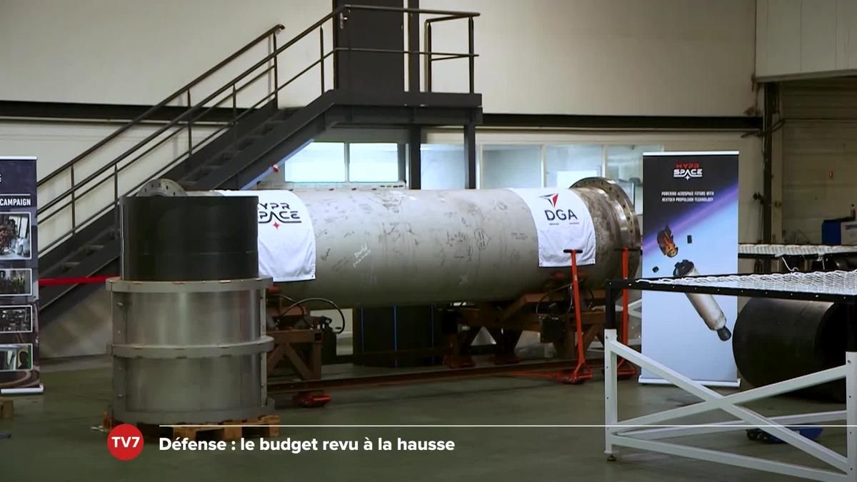 Catherine Vautrin annonce une hausse historique du budget de la défense à Bordeaux