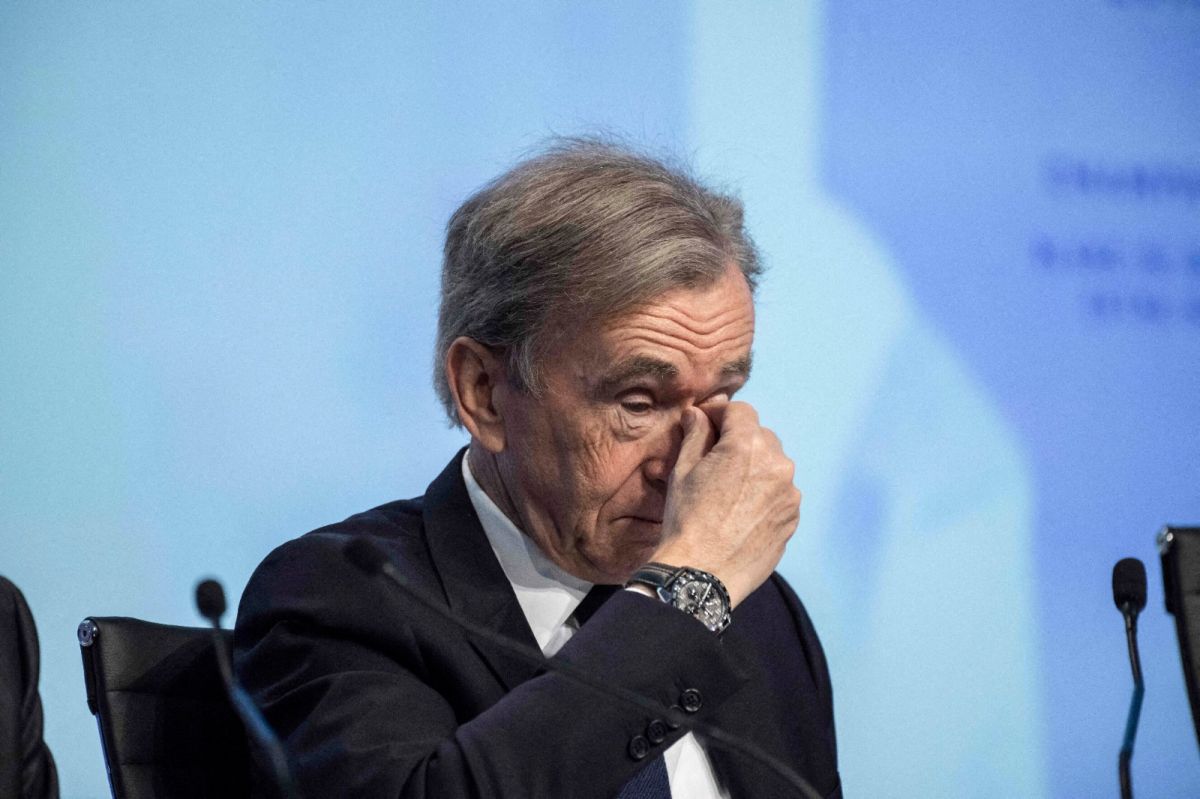 Grève historique chez LVMH : la colère des salariés du champagne et du cognac monte