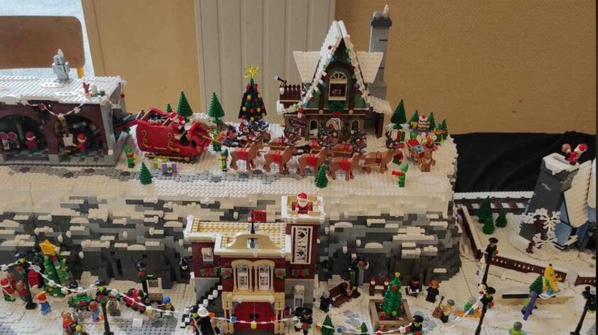 Des ateliers Lego pour un Noël créatif au musée des Automates de Falaise