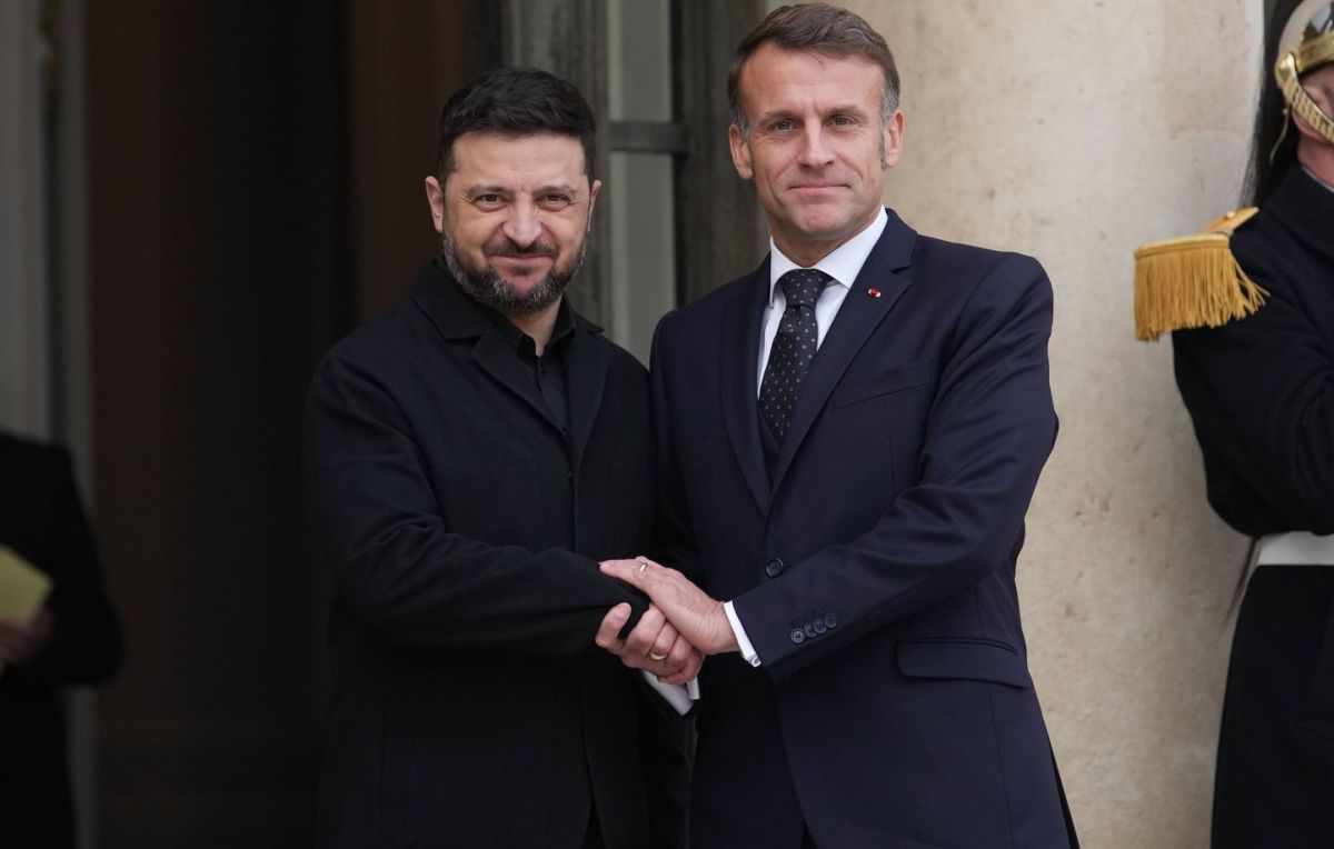 Emmanuel Macron en visite à Londres : enjeux cruciaux pour la paix en Ukraine