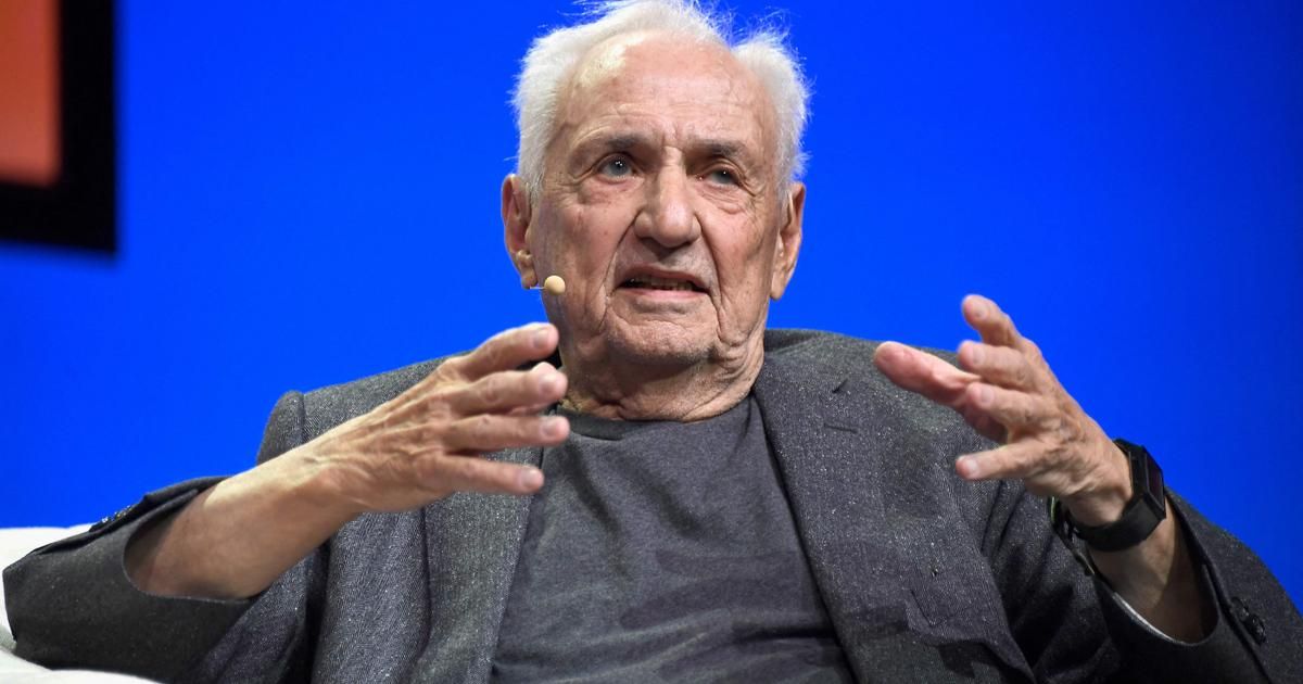 L'architecture perd une légende : hommage à Frank Gehry