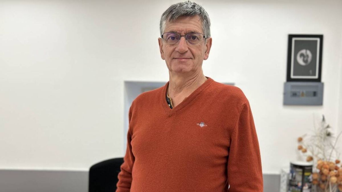 Patrick Urien, candidat pour un second mandat à Kergloff