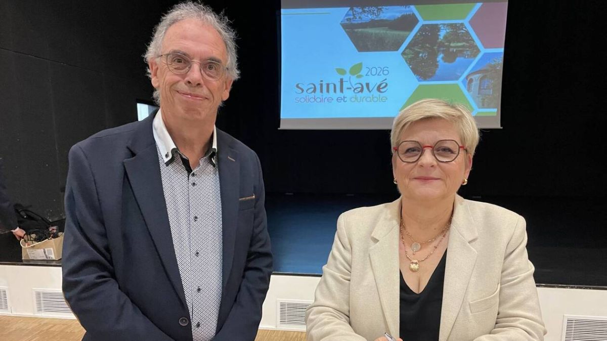 Anne Gallo-Kerleau, maire de Saint-Avé, se lance pour un troisième mandat