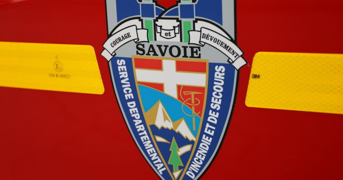 Un drame routier en Savoie