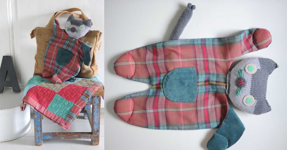 À la découverte du phénomène du doudou chat : un compagnon pas comme les autres