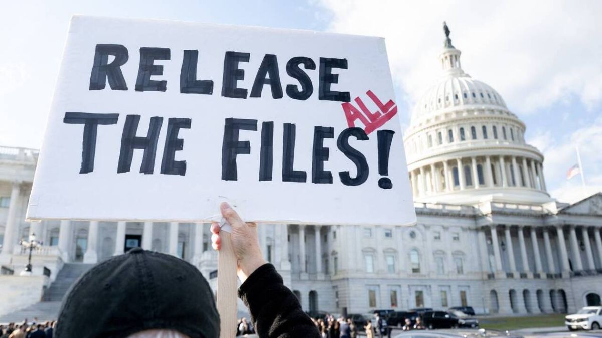 révélations choquantes : le juge lève le voile sur le dossier Epstein