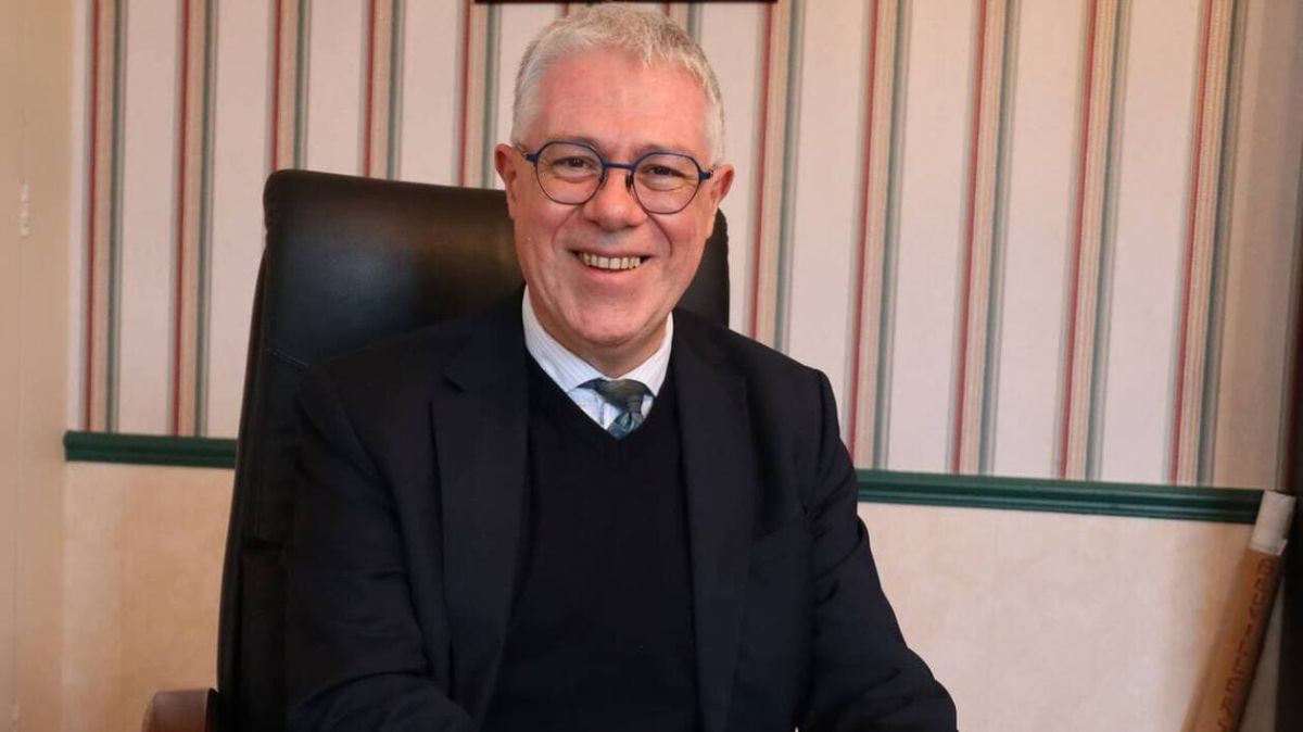 Eric Jeanjean se lance dans la course aux municipales de Beuvillers