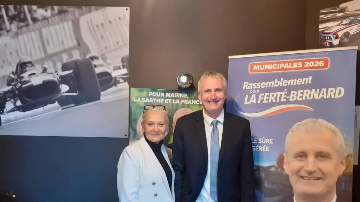 Pierre Vaugarny, un nouvel espoir pour La Ferté-Bernard aux municipales de 2026