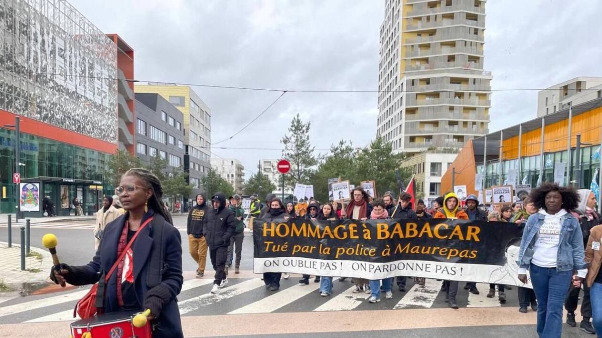 Rennes commémore la tragédie de Babacar Gueye : un appel à la justice