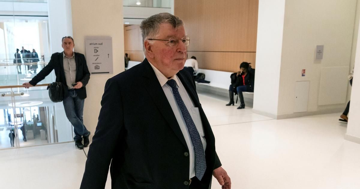 Didier Lombard, ancien patron de France Télécom, perd sa Légion d'honneur après la crise des suicides