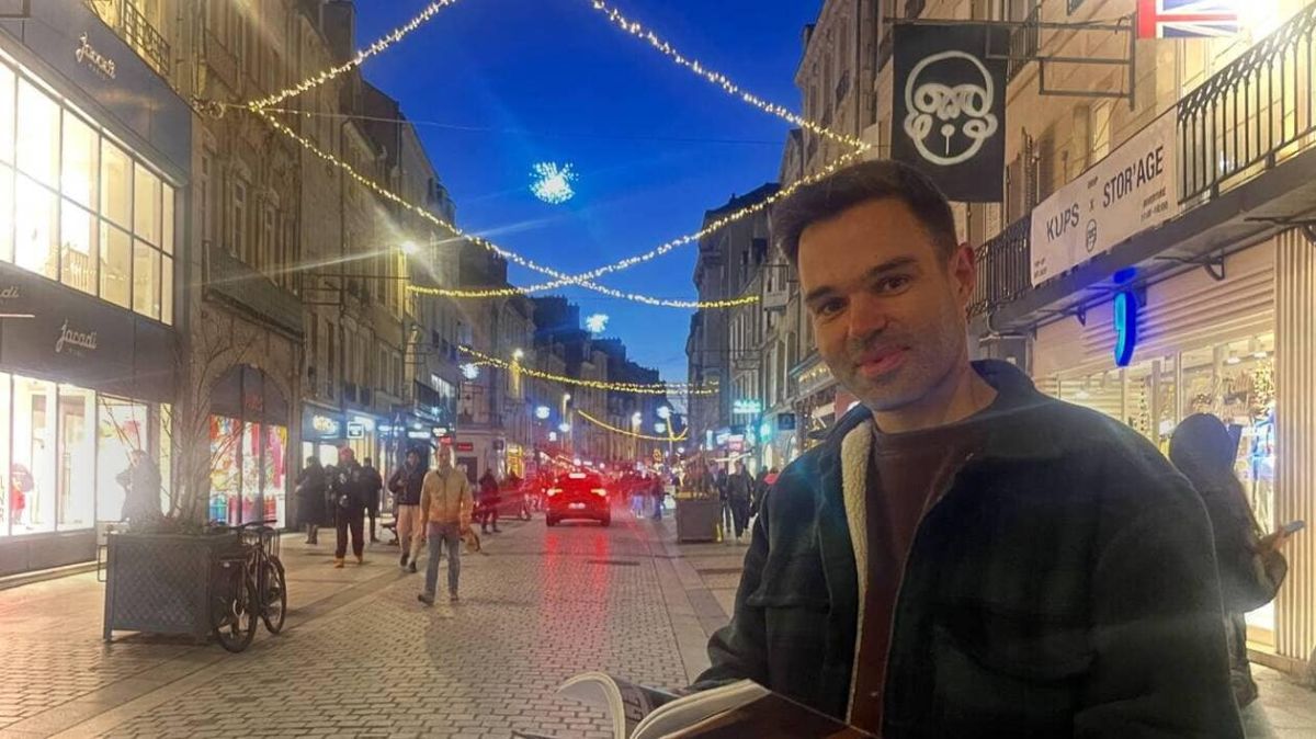 Découvrir Caen autrement : le regard poétique d'un photographe sur sa ville