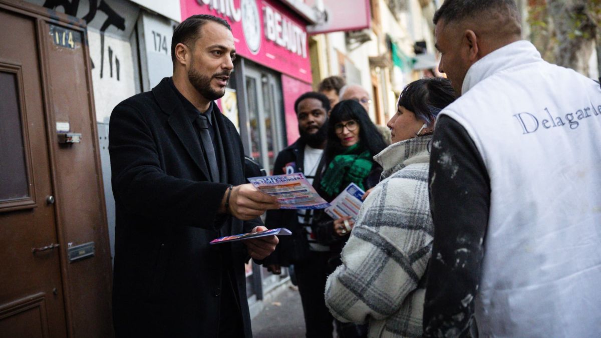L'ascension surprenante de Sébastien Delogu : un insoumis aux ambitions marseillaises