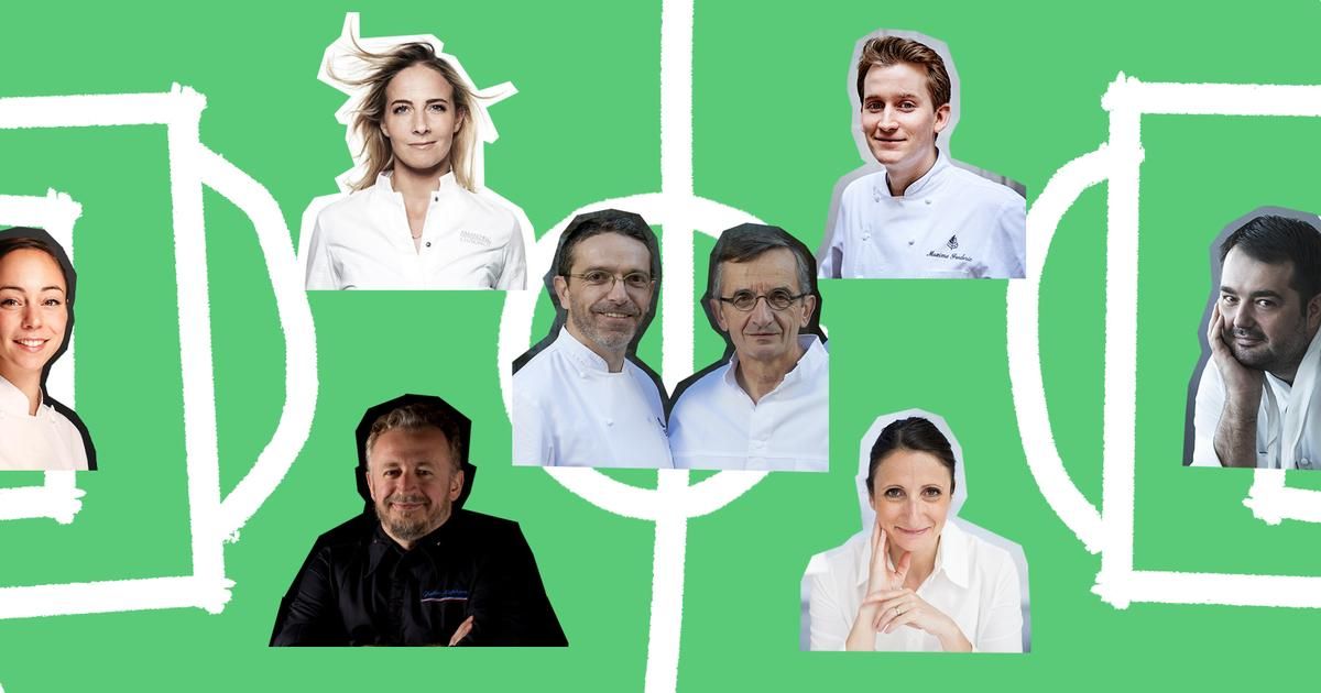 Les chefs prennent d'assaut la rentrée : un tourbillon de nouvelles ambitions culinaires