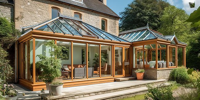 Transformez votre espace avec une véranda en bois