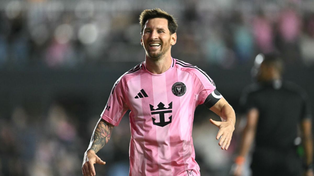 Messi et Miami à la conquête du premier titre en MLS face à Müller et Vancouver
