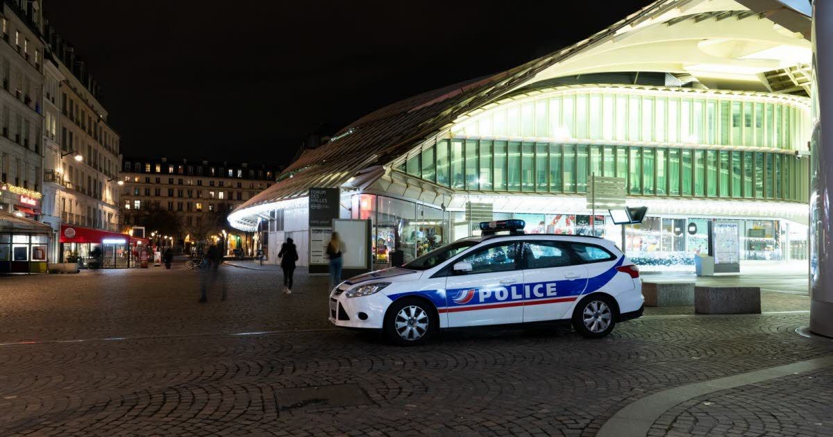Trois hommes mis en examen après le viol d'une adolescente à Paris