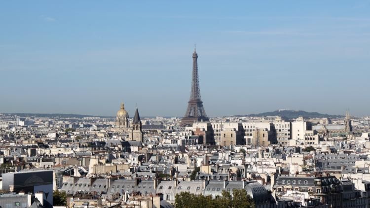 Paris reste la star mondiale pour la cinquième année consécutive