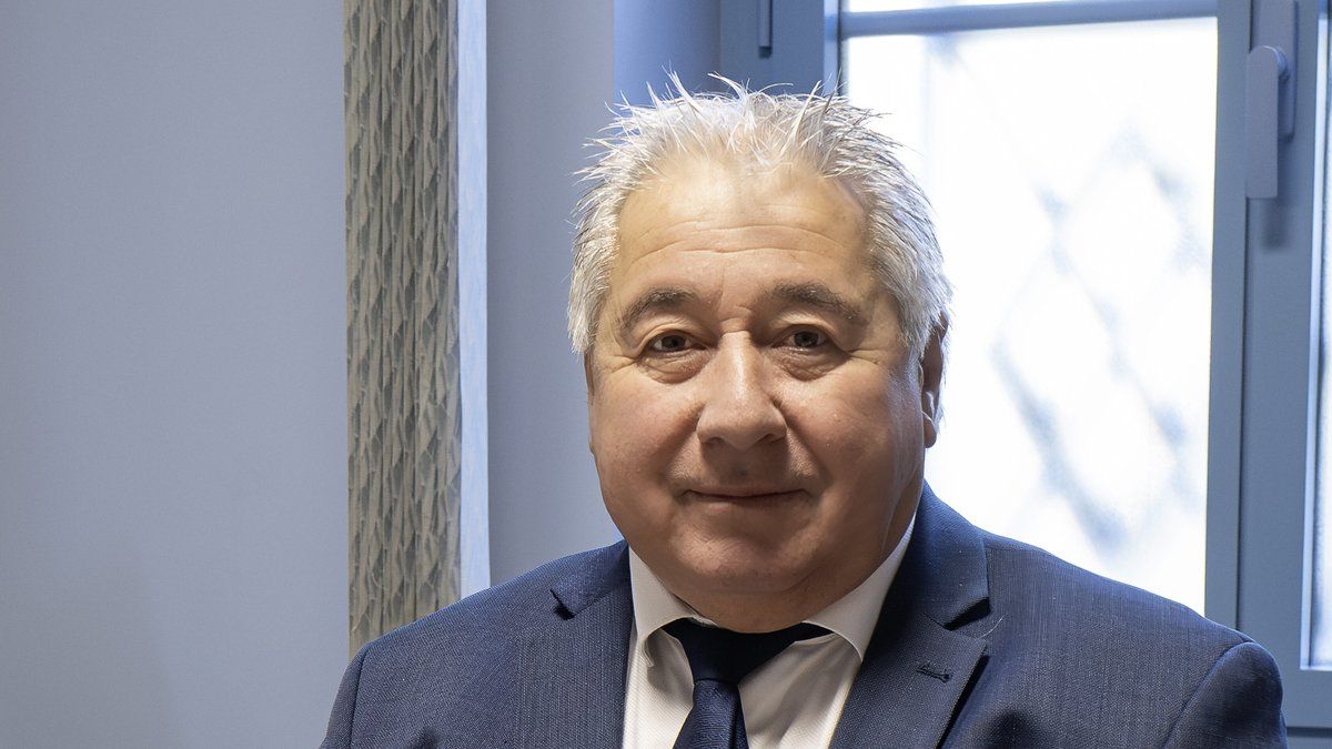 Alain Belloc se lance pour un nouveau mandat à Pompignan