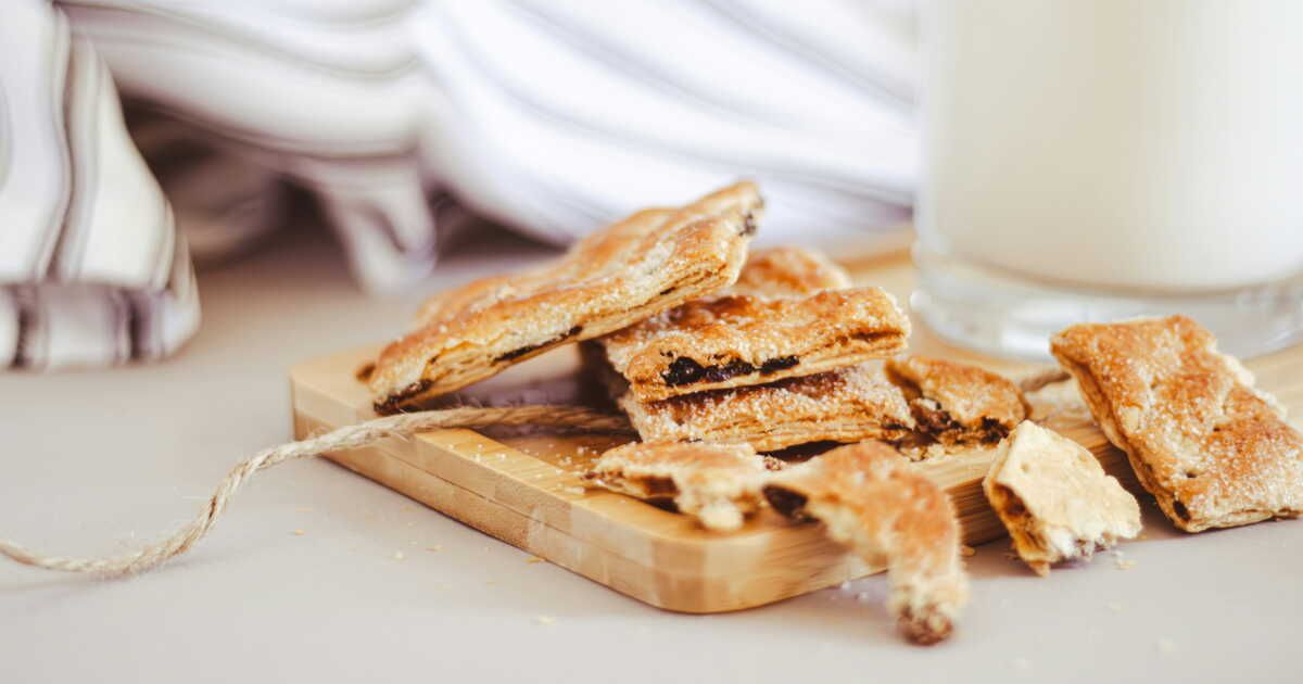 Découvrez une recette saine de crackers façon pizza pour vos apéros