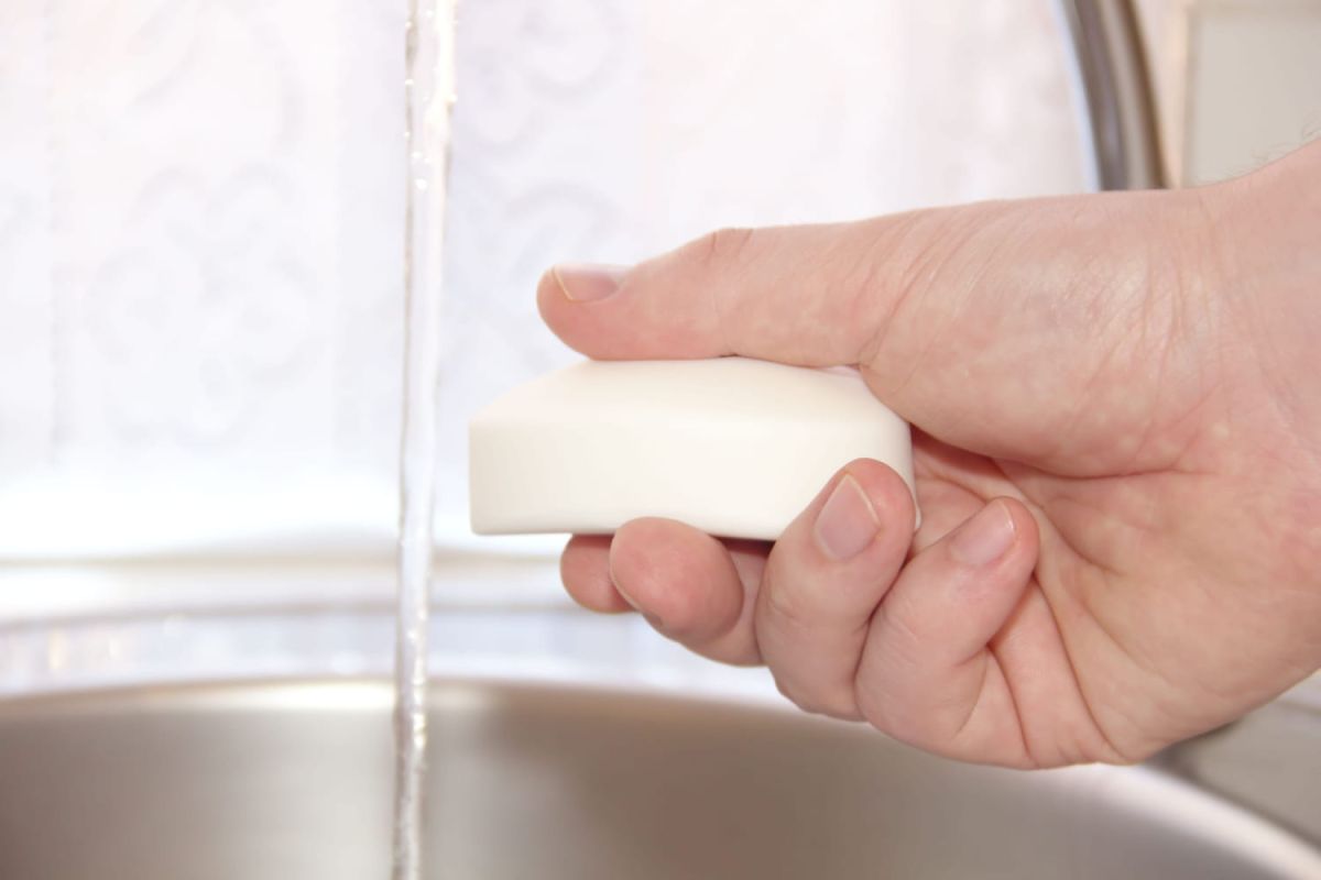 Pourquoi le savon solide est le meilleur ami de votre jardin